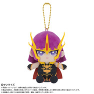 「機動戦士ガンダムZZ Chibiぬいおすわりマスコット」
