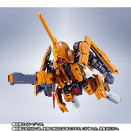 「METAL ROBOT魂 ＜SIDE MS＞ 試作アッシマーTR-3［キハール］宇宙仕様」