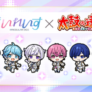 「いれいす×太鼓の達人コラボキャンペーン」