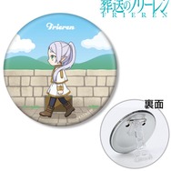 ちびとこ 3WAY缶バッジ