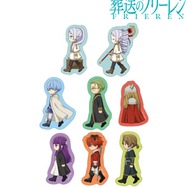 トレーディング ちびとこ ダイカットステッカー