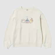 <KIDS>スウェットシャツ