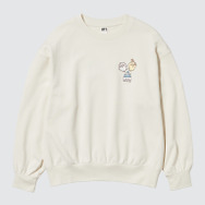 <WOMEN>スウェットシャツ