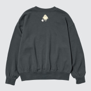 <WOMEN>スウェットシャツ