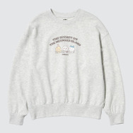 <WOMEN>スウェットシャツ