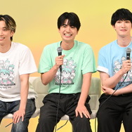 『24時間テレビ49-愛は地球を救う-』制作発表会見
