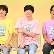 『24時間テレビ49-愛は地球を救う-』制作発表会見