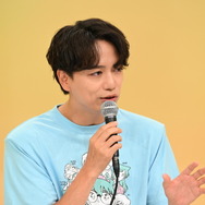 『24時間テレビ49-愛は地球を救う-』制作発表会見