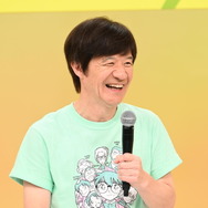 『24時間テレビ49-愛は地球を救う-』制作発表会見