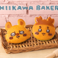 モモンガパン、古本屋パン