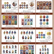 「TVアニメ『家庭教師ヒットマンREBORN!』POP UP STORE in イトーヨーカドー」イベント先行販売グッズ