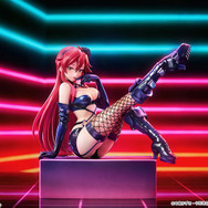 「天元突破グレンラガン キラメキ☆ヨーコBOX ～Pieces of sweet stars～ ヨーコ ボンテージコス Ver. 1/7スケール 完成品フィギュア」