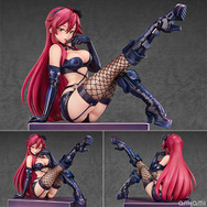 「天元突破グレンラガン キラメキ☆ヨーコBOX ～Pieces of sweet stars～ ヨーコ ボンテージコス Ver. 1/7スケール 完成品フィギュア」