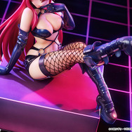 「天元突破グレンラガン キラメキ☆ヨーコBOX ～Pieces of sweet stars～ ヨーコ ボンテージコス Ver. 1/7スケール 完成品フィギュア」