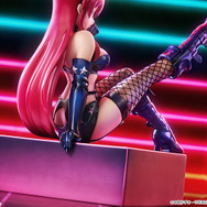 「天元突破グレンラガン キラメキ☆ヨーコBOX ～Pieces of sweet stars～ ヨーコ ボンテージコス Ver. 1/7スケール 完成品フィギュア」