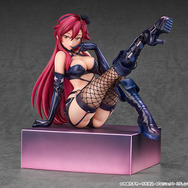 「天元突破グレンラガン キラメキ☆ヨーコBOX ～Pieces of sweet stars～ ヨーコ ボンテージコス Ver. 1/7スケール 完成品フィギュア」