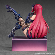 「天元突破グレンラガン キラメキ☆ヨーコBOX ～Pieces of sweet stars～ ヨーコ ボンテージコス Ver. 1/7スケール 完成品フィギュア」