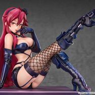 「天元突破グレンラガン キラメキ☆ヨーコBOX ～Pieces of sweet stars～ ヨーコ ボンテージコス Ver. 1/7スケール 完成品フィギュア」