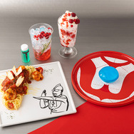 「ウルトラマン パスタ食堂 ウルスパ」メニューのイメージ