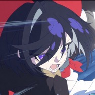 『THE RIBBON HERO リボンヒーロー』：場面写真