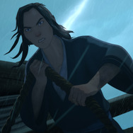 「BLUE EYE SAMURAI/ブルーアイ・サムライ」シーズン２：場面写真