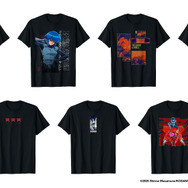 『攻殻機動隊 THE GHOST IN THE SHELL』「Amazon Merch on Demand」限定デザイングッズ Tシャツ