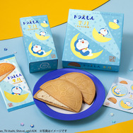 ドラえもん半月 キャラメル味