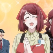 『スーパーの裏でヤニ吸うふたり』新規場面カット