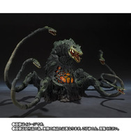 「S.H.MonsterArts ビオランテ 若狭湾決戦Ver.」