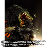「S.H.MonsterArts ビオランテ 若狭湾決戦Ver.」