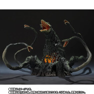 「S.H.MonsterArts ビオランテ 若狭湾決戦Ver.」