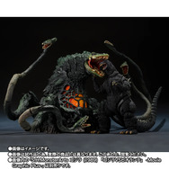 「S.H.MonsterArts ビオランテ 若狭湾決戦Ver.」