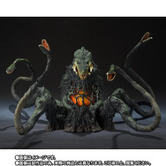 「S.H.MonsterArts ビオランテ 若狭湾決戦Ver.」