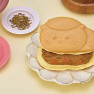 くりまんじゅう（カレー）