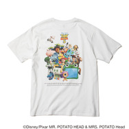 【トイ・ストーリー5】大集合Tシャツ