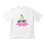 【トイ・ストーリー5】テック・トリオデザインTシャツ