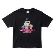 【トイ・ストーリー5】テック・トリオデザインTシャツ