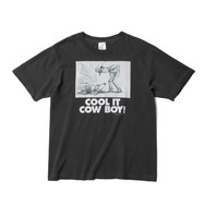 【トイ・ストーリー】ラフスケッチTシャツ※「ウッディとスリンキー」ver.
