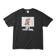 【トイ・ストーリー】ラフスケッチTシャツ※「ジェシー」ver.