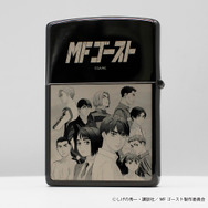 「『MFゴースト』ZIPPO」