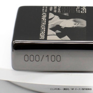 「『MFゴースト』ZIPPO」