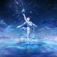 『ディズニー スパークリンク・スターズ』ティザービジュアル