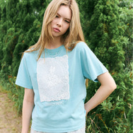 【LILY BROWN】Tシャツ　9,350円