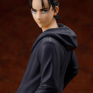 「OSHI WORKS 進撃の巨人 The Final Season エレン・イェーガー The Final Season ver. 完成品フィギュア」