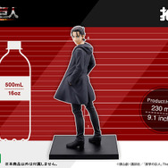 「OSHI WORKS 進撃の巨人 The Final Season エレン・イェーガー The Final Season ver. 完成品フィギュア」