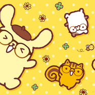 「OWNDAYS × POMPOMPURIN」第2弾