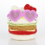 Kawaii YumYum MART ダイナー「ハローキティのBLTバーガー」