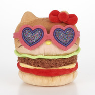 Kawaii YumYum MART ダイナー「ハローキティのチキンバーガー」