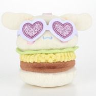 Kawaii YumYum MART ダイナー「シナモロールのパインバーガー」