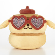 Kawaii YumYum MART ダイナー「ポムポムプリンのパンケーキ」